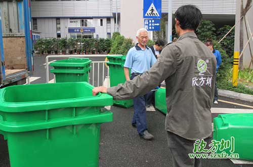 江西贛州塑料環(huán)保垃圾桶怎么選？看品牌看服務