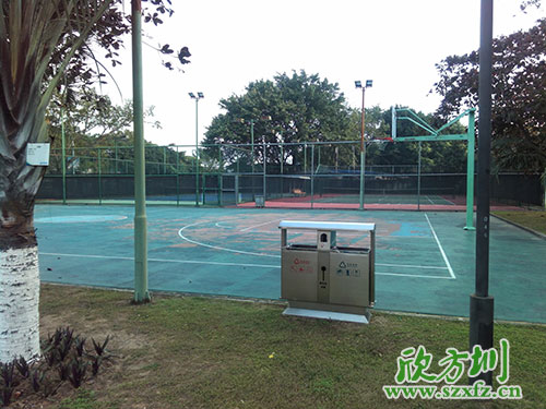 四川物業(yè)戶外分類不銹鋼垃圾桶，新客戶的信任。