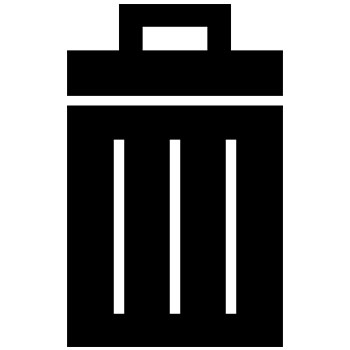 垃圾桶圖標(biāo)及分類標(biāo)識(shí)有哪些？