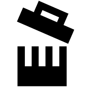 垃圾桶圖標(biāo)及分類標(biāo)識(shí)有哪些？